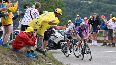 Watch In Canada: Tour de France Stage 18 Extended Highlights