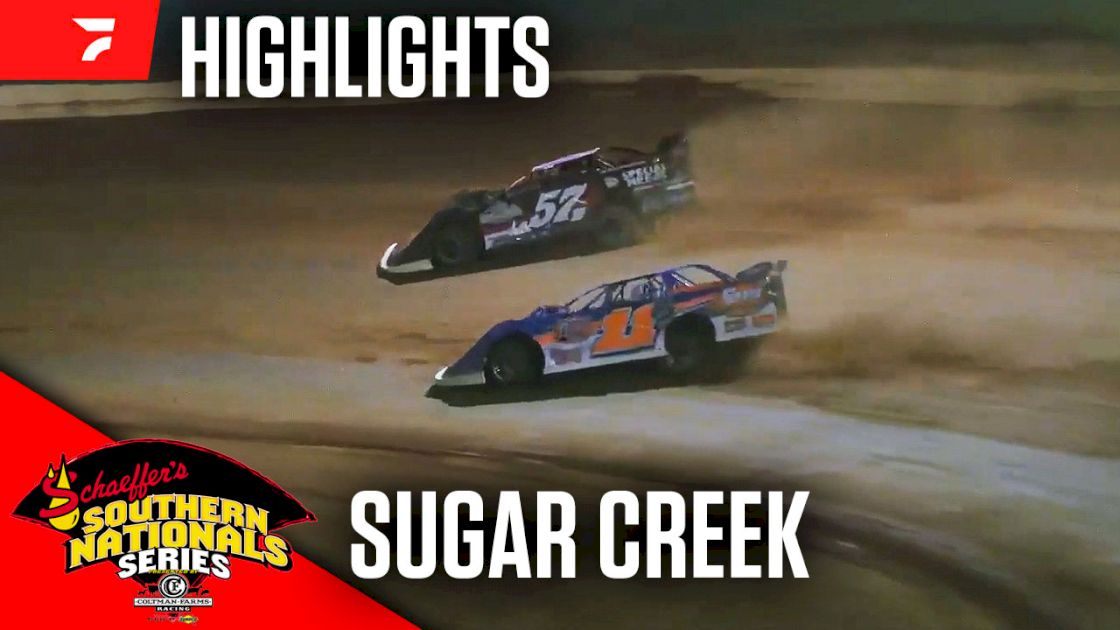 Highlights: Southern Nationals at Sugar Creek Raceway