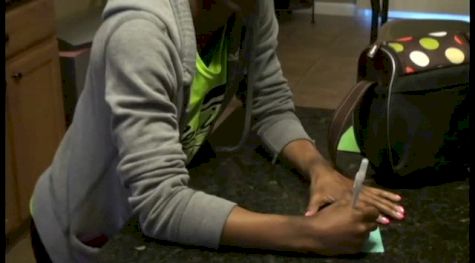 Off The Mat: An Inside Look at the Life of Elite Nia Dennis