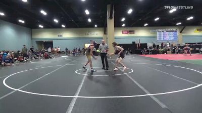 141 lbs Consi Of 16 #2 - James Roan, Ottawa - Arizona vs Colby Puck, Wayne State College