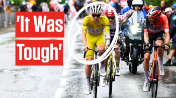 Pogacar 'Happy It's Over' In TDF '25 Stage 19