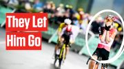 Stage 19 Shock: The Favorites Let This One Go - Tour de France 2025
