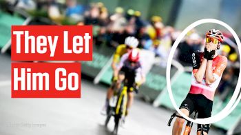 Favorites Let This One Go - TDF 2025 Stage 19