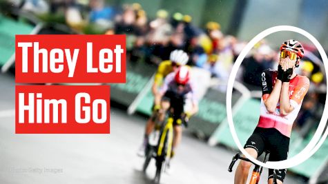 Stage 19 Shock: The Favorites Let This One Go - Tour de France 2025