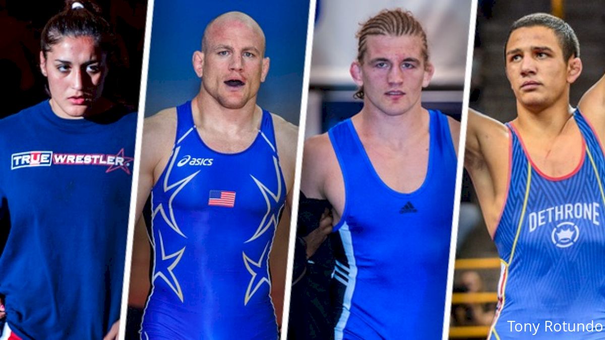 10 Wrestlers We Didn't Get Enough Of