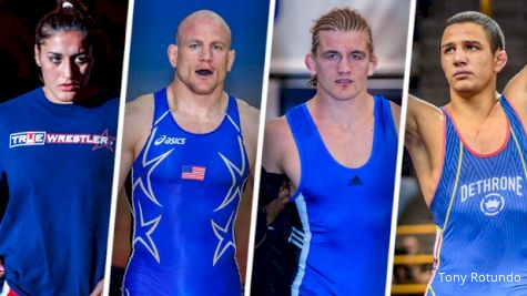 10 Wrestlers We Didn't Get Enough Of
