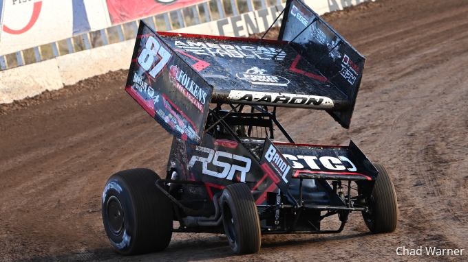 The Latest Update On Aaron Reutzel After Eldora Crash - FloRacing