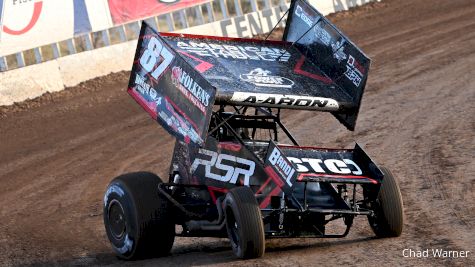 The Latest Update On Aaron Reutzel After Eldora Crash