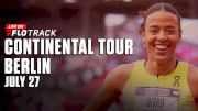 2025 World Athletics Continental Tour: Berlin