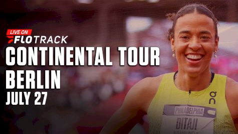2025 World Athletics Continental Tour: Berlin
