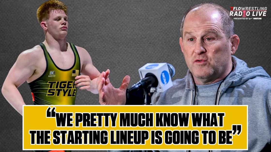 Brian Smith Previews The Tigers' 2025-26 Starting Lineup