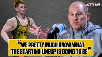 Missouri Head Coach Brian Smith Previews The Tigers' 2025-26 Starting Lineup