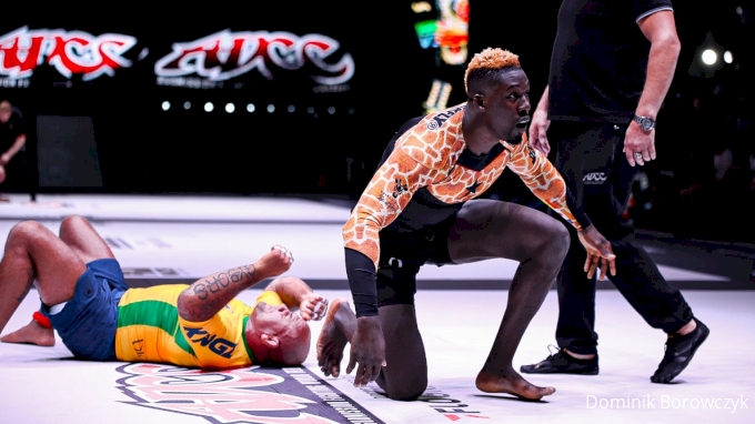 Confira os destaques inscritos no ADCC Euro Trials deste final de semana