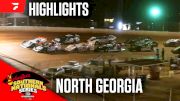 Highlights | 2025 Southern Nationals at North Georgia Speedway
