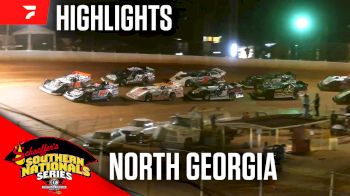 Highlights | 2025 Southern Nationals at North Georgia Speedway