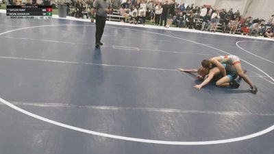 120 lbs Champ. Rd Of 64 - Devin Kuenzler, Eaglecrest Wrestling Club vs Taylor Hunt, MWC Wrestling Academy