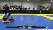 Fiona Langen vs Brendha De Souza Vale 2026 Pan IBJJF Jiu-Jitsu No-Gi Championship