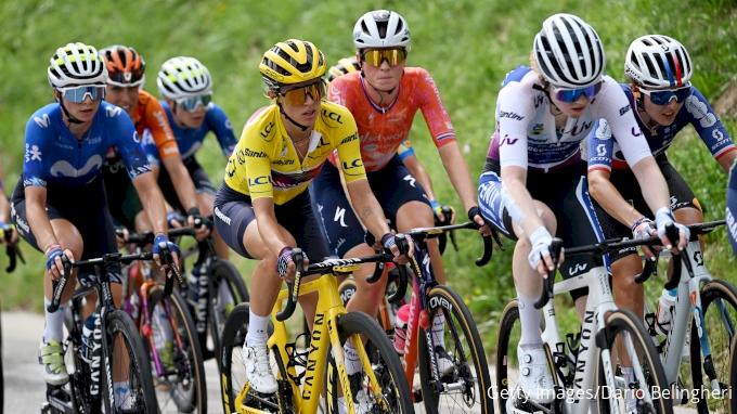 Katarzyna Niewiadoma - TDF Femmes 2024