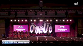 East Celebrity Elite - ECE Bomb Girls [2026 L4 Senior - Small Day 3] 2026 One Up Grand Nationals