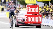 Kaden Groves Proves He Is Good Enough In Tour de France 2025 Stage 20