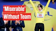 Tadej Pogacar Opens Up After 'Dangerous' Stage 20 Of Tour de France 2025