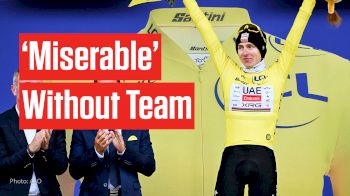 Pogacar Opens Up After TDF 2025 Stage 20