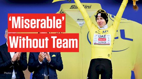 Tadej Pogacar Opens Up After 'Dangerous' Stage 20 Of Tour de France 2025