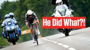 Kaden Groves Breaks The Script In Tour de France 2025 Stage 20