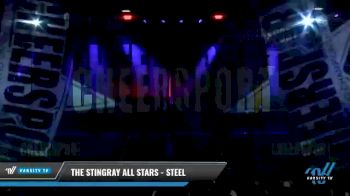 The Stingray Allstars - Marietta - Steel [2021 L6 Senior Coed - Large Day 2] 2021 CHEERSPORT National Cheerleading Championship