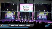 Maryland Twisters - Chill [2022 L1.1 Youth - PREP Day 1] 2022 ACDA Reach the Beach Ocean City Cheer Grand Nationals