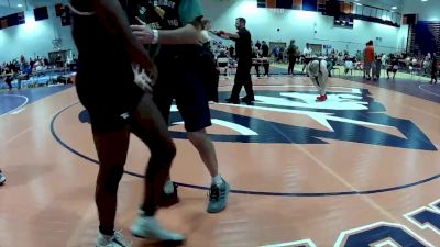 132 lbs Cons. Round 4 - Landon Morris, Virginia Team Predator vs Brady Cramer, Virginia Team Predator