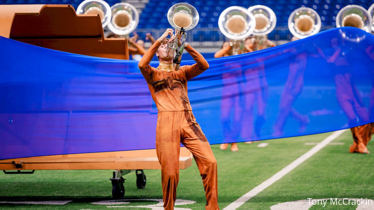 2025 FloMarching Fan Favorite Results - DCI Southeastern Championship