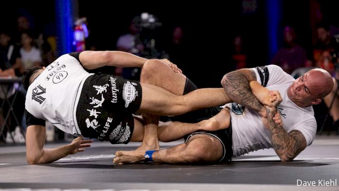 Mundial No-Gi 2025: Confira os destaques inscritos na faixa-preta