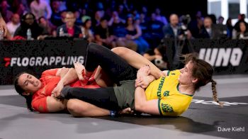 Adele Fornarino vs Jasmine Rocha WNO 29