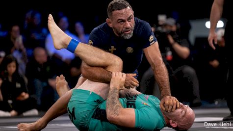 Grappling Bulletin: CJI 2 Shakeup, Mica Film, PGF, & More