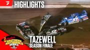 Highlights | 2025 Southern Nationals at Tazewell Speedway