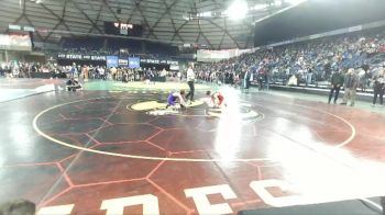 78 lbs Cons. Round 3 - Henry Taylor, Lake Stevens Wrestling Club vs Tyson Stone, Thunder Mountain Wrestling Club