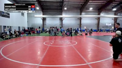 113 lbs Rr Rnd 2 - Steven Vidal, Estebuilt WC - HSBD vs Joey LaValle, Caldwell - HSBD