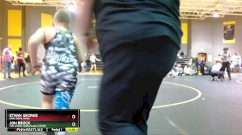136/143 Round 5 - Jon Brock, The Storm Wrestling Center vs Ethan George, SGAC Devil Dogs