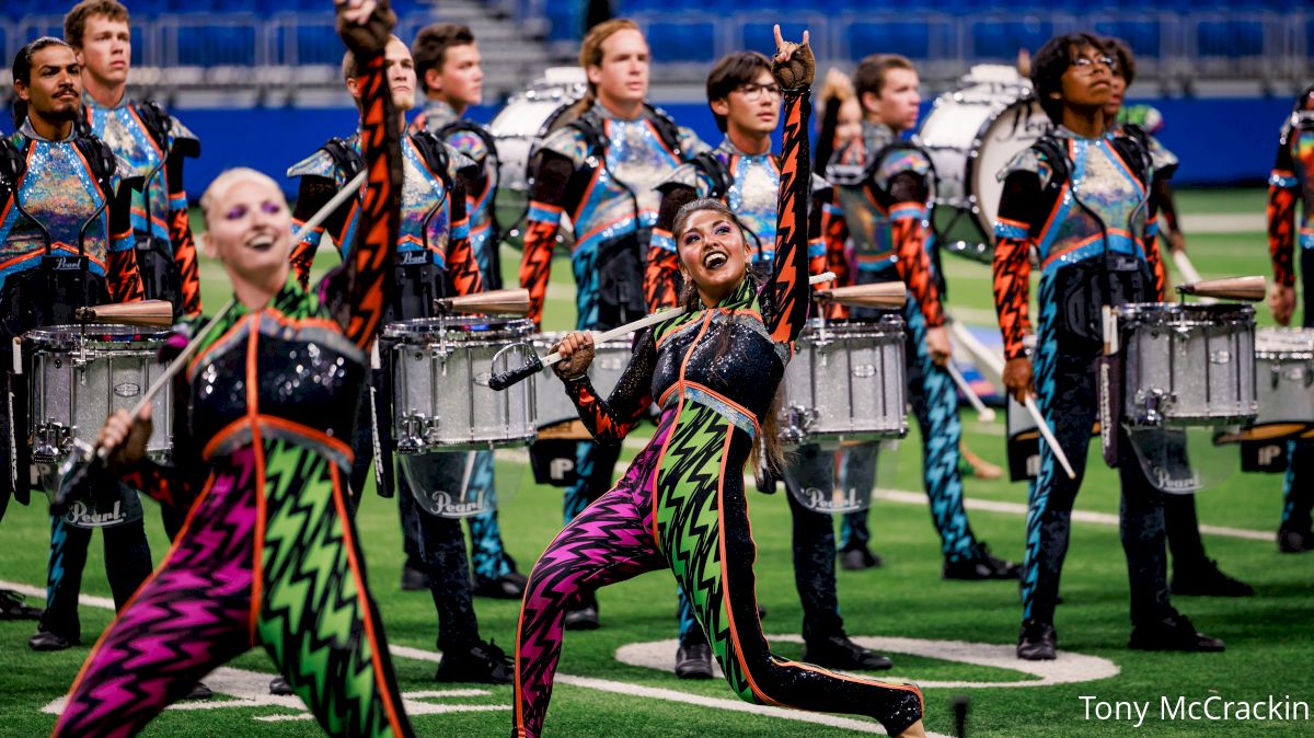 2025 DCI Scores: DCI Southeastern Championship Results (July 26)