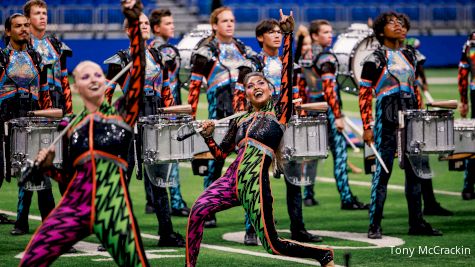 2025 DCI Scores: DCI Southeastern Championship Results (July 26)