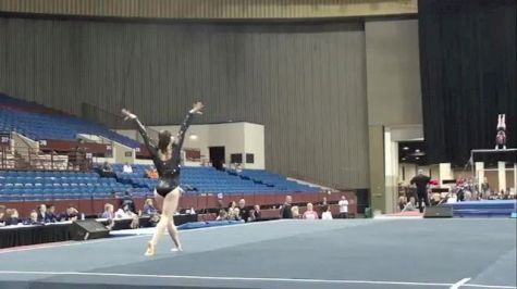 Infinite Bounds (Chayse Capps)