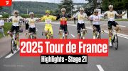 Tour de France 2025 Stage 21 Highlights