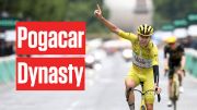 Tadej Pogacar Joins Elite Company With Fourth Career Win At Tour de France