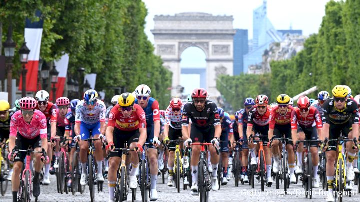 Watch In Canada: 2025 Tour de France Stage 21