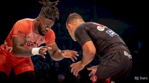 Devhonte Johnson vs Pedro Marinho 2025 BJJ Stars 16