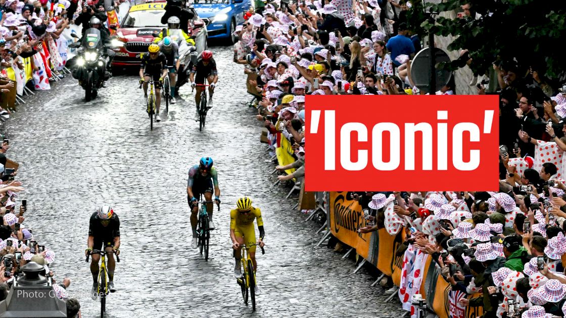 'I'll Remember This Forever': TDF 2025 Montmarte Stage 21