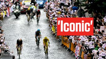 Tour de France 2025 Montmarte Stage 21 Shock