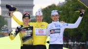 Who Won Stage 21 Of The Tour de France 2025? See The Full TDF Results Here