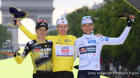 Who Won Stage 21 Of The Tour de France 2025? See The Full TDF Results Here